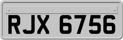 RJX6756