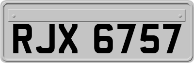 RJX6757