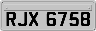 RJX6758