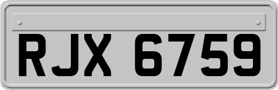 RJX6759