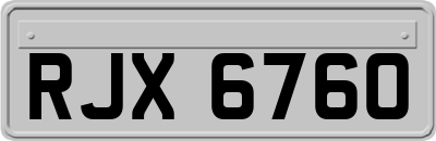 RJX6760