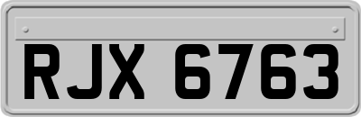 RJX6763