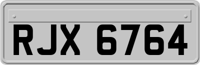 RJX6764