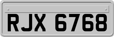 RJX6768