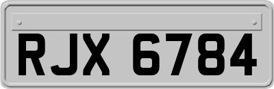 RJX6784