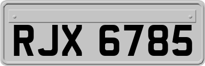 RJX6785