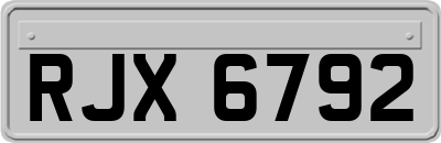 RJX6792