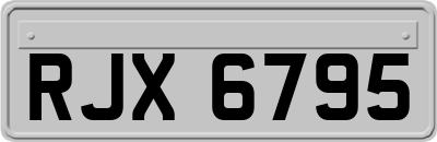 RJX6795