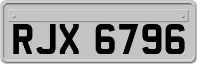 RJX6796