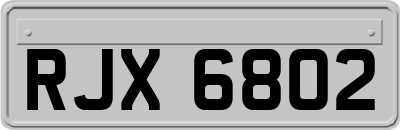 RJX6802