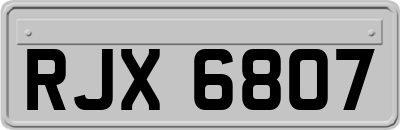 RJX6807