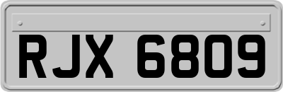 RJX6809