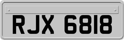 RJX6818