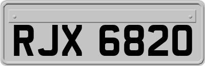 RJX6820