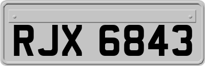 RJX6843