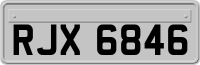 RJX6846