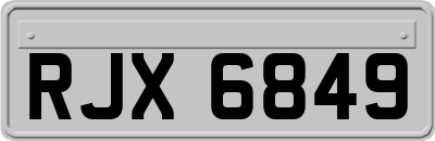 RJX6849