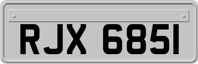 RJX6851