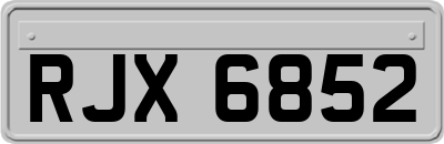 RJX6852