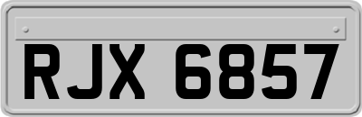 RJX6857