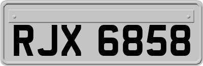 RJX6858