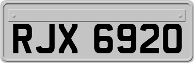 RJX6920