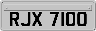 RJX7100