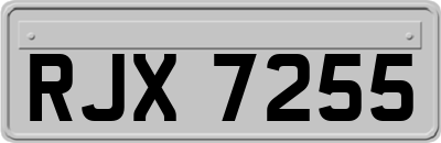 RJX7255