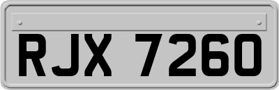 RJX7260