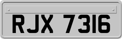 RJX7316