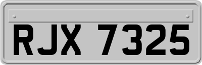 RJX7325