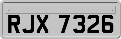 RJX7326