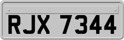 RJX7344