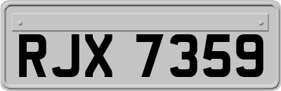 RJX7359