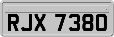 RJX7380