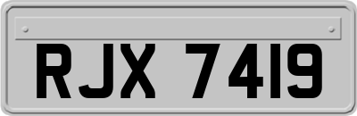 RJX7419