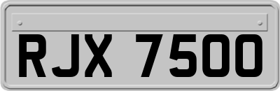 RJX7500