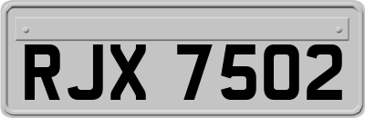 RJX7502