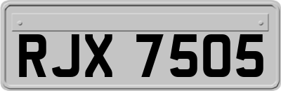 RJX7505