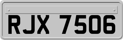 RJX7506