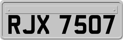 RJX7507