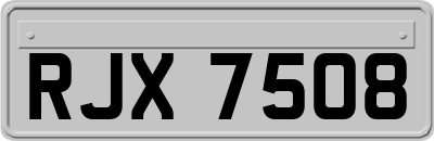 RJX7508