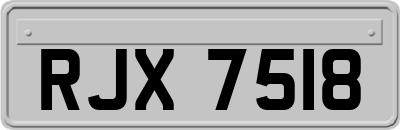 RJX7518