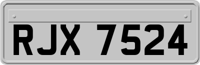 RJX7524