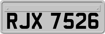 RJX7526