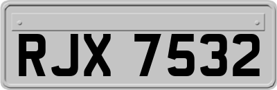 RJX7532