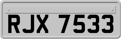 RJX7533