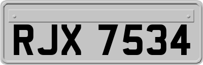 RJX7534