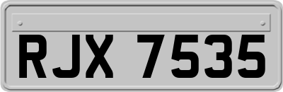 RJX7535