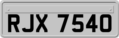 RJX7540